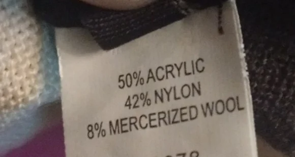 Kerisma Chocolate Wool Blend Top - Picture 3 of 7